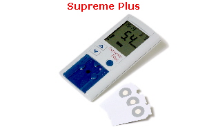 Supreme Plus meter
